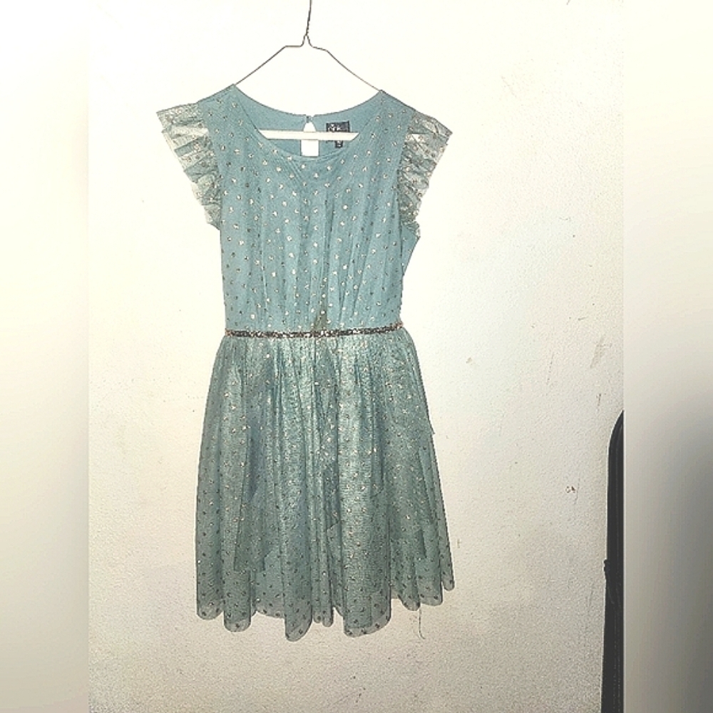 Pink &  girls dress